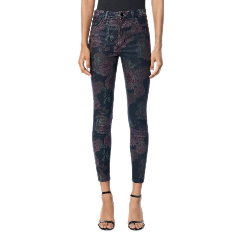 Joes Jeans The Charlie Hi Rise Skinny Ankle Pants Womens 27